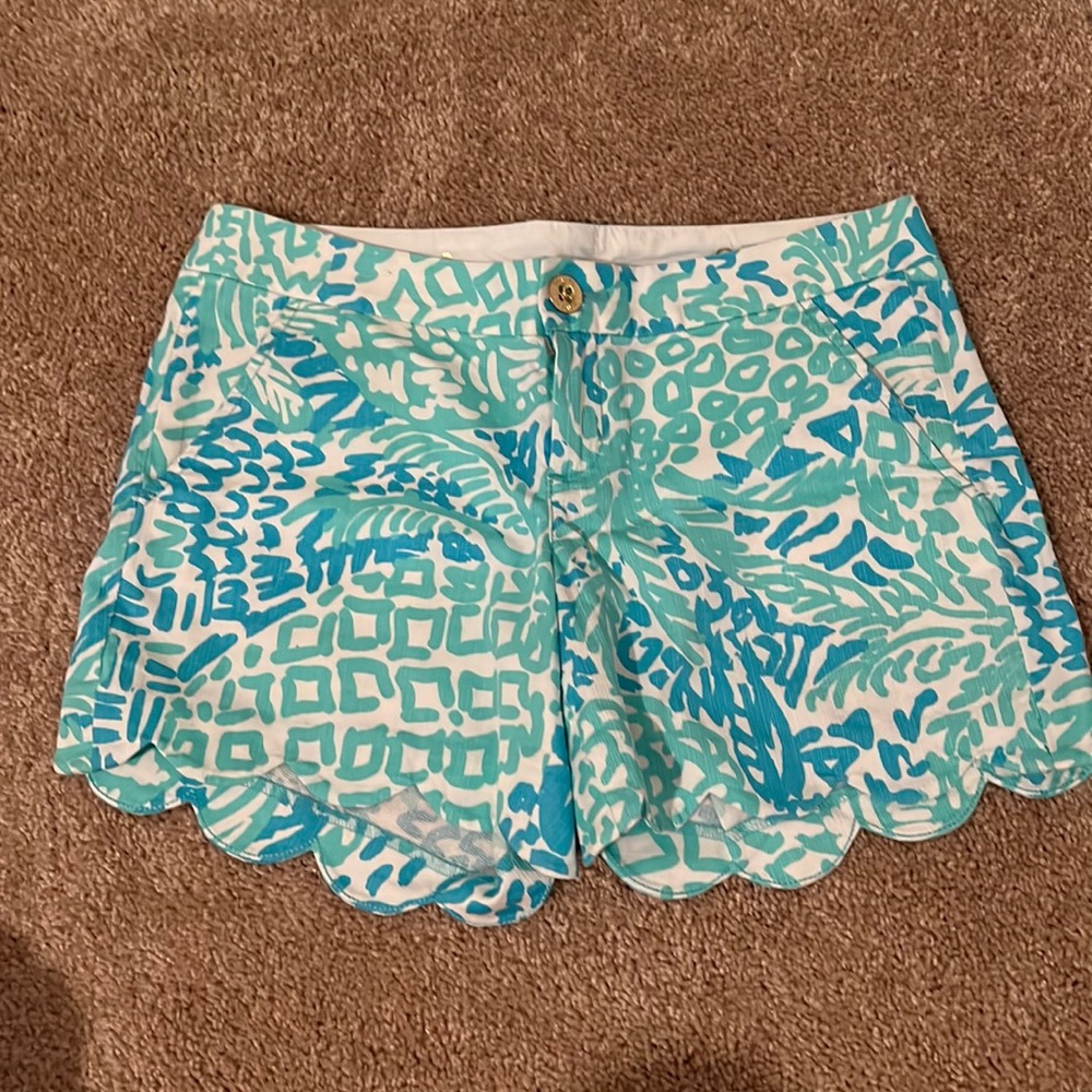 Lilly Shorts